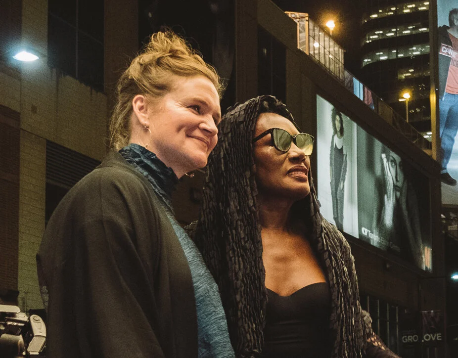 73: Sophie Fiennes on Grace Jones episode artwork