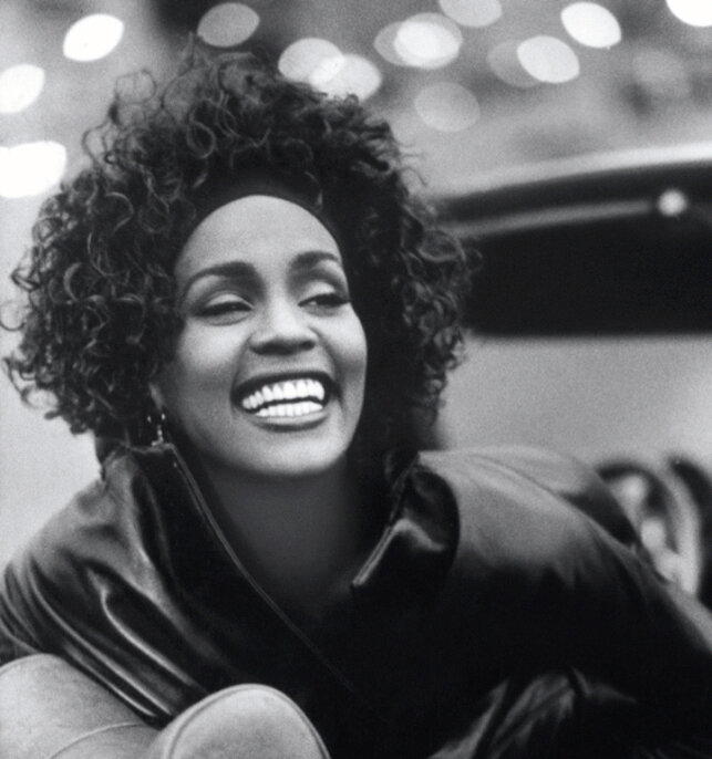 82: Kevin MacDonald on Whitney Houston episode artwork