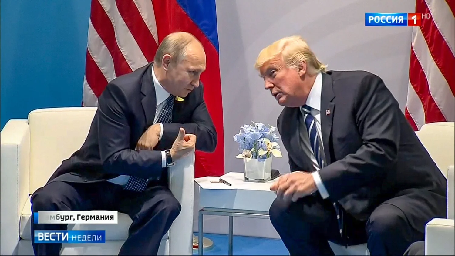 85: Maxim Pozdorovkin on Trump, Putin & Pussy Riot episode artwork