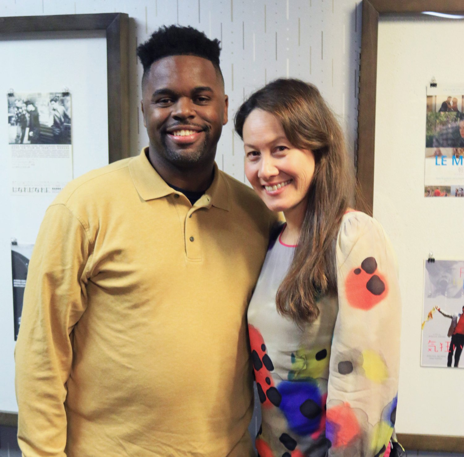 97: "United Skates" with Tina Brown & Reggie Brown episode artwork