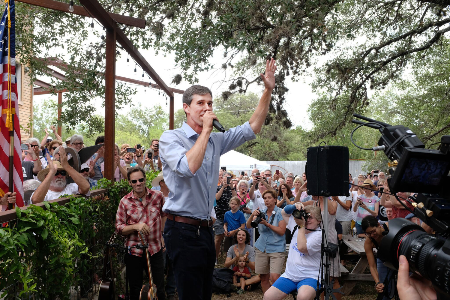 109: Running with Beto episode artwork