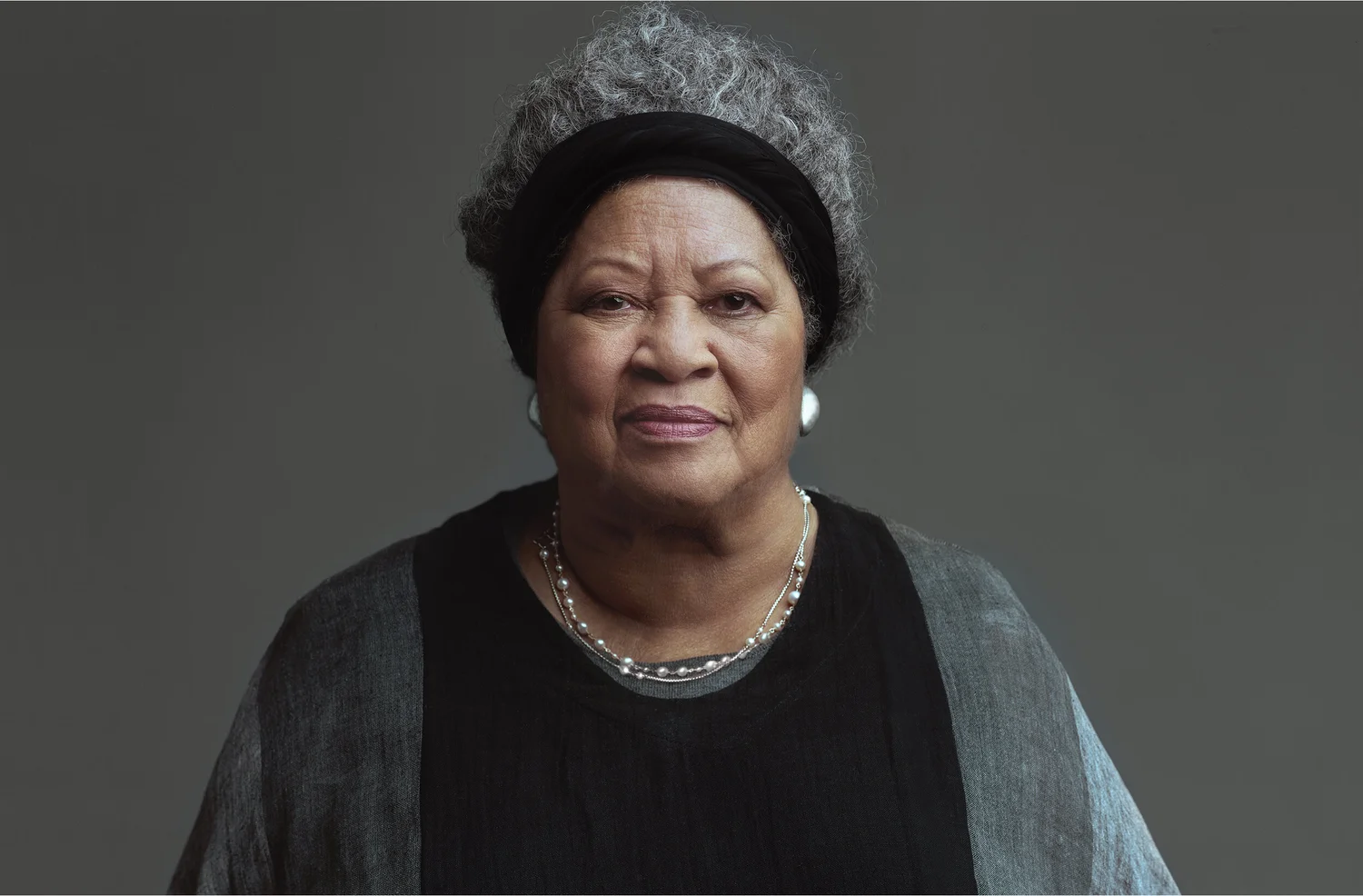 111: Profiling Toni Morrison episode artwork
