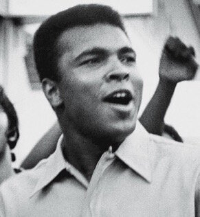 PN 15: Muhammad Ali on Film episode artwork