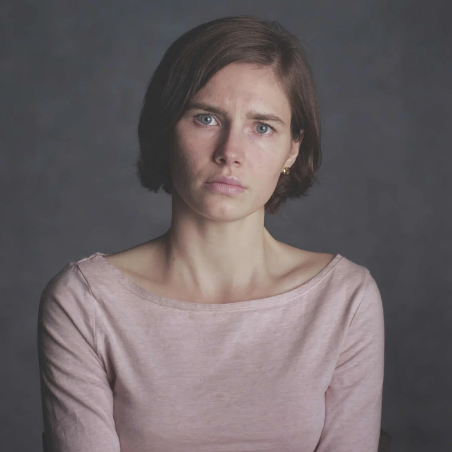 PN 25: Directing "Amanda Knox” episode artwork