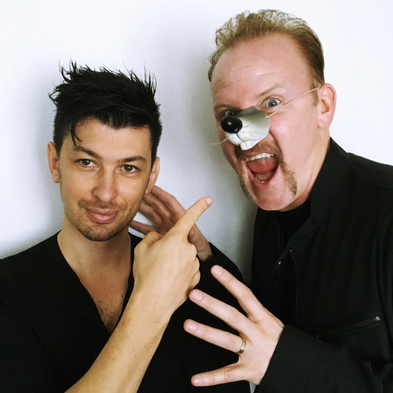 PN 27: Morgan Spurlock & Jeremy Chilnick on “Rats” episode artwork
