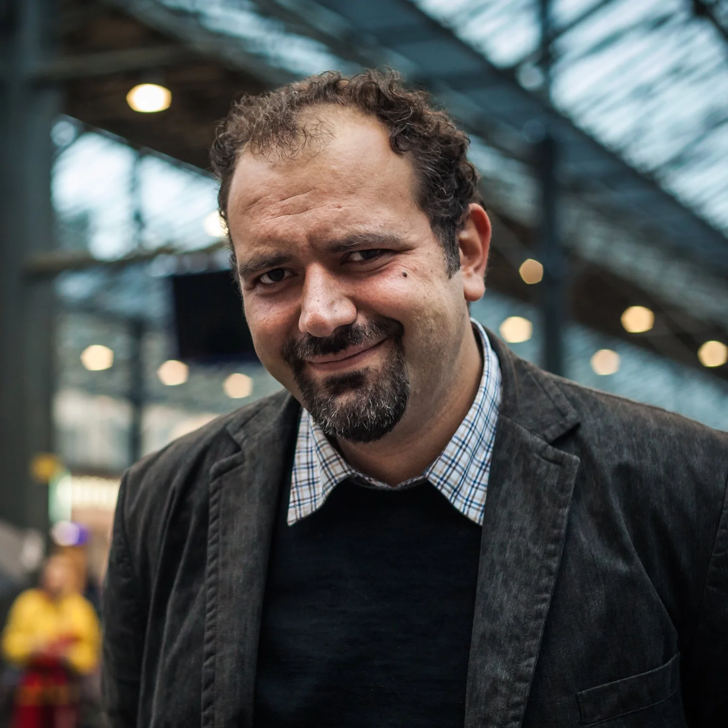 PN 35: Syrian Filmmaker Orwa Nyrabia In Exile episode artwork
