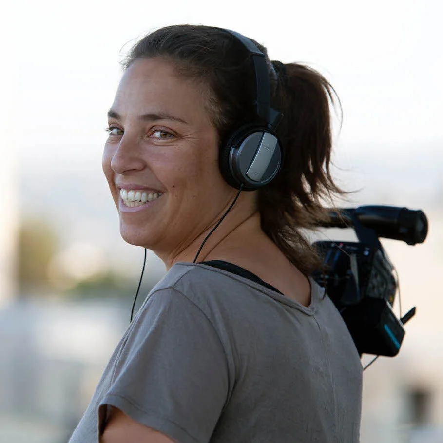 PN 41: Danae Elon on “P.S. Jerusalem” episode artwork