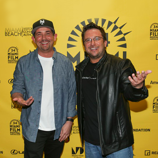PN 42: Made in Miami - Billy Corben & Alfred Spellman on “Cocaine Cowboys” episode artwork