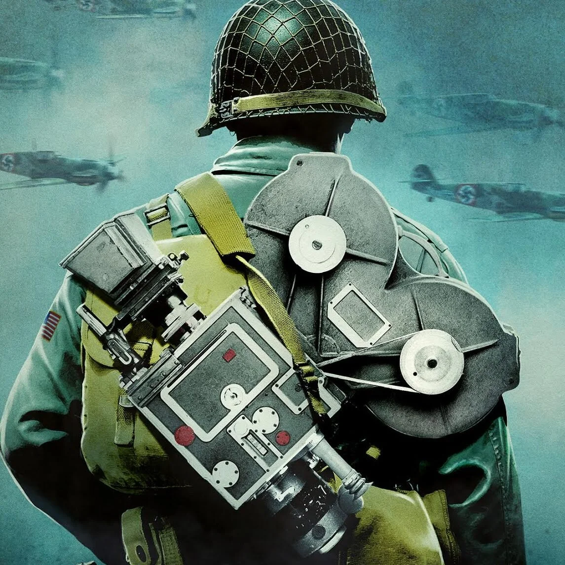 PN 43: Laurent Bouzereau & Mark Harris on “Five Came Back" episode artwork