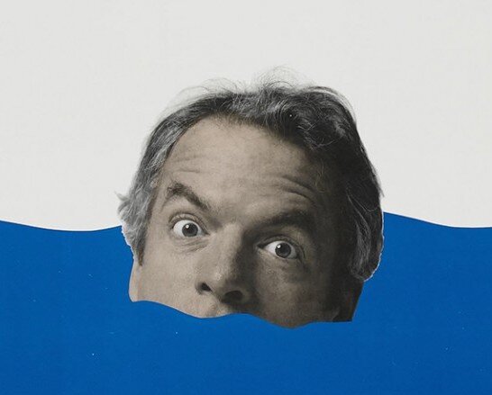PN 47: Jonathan Demme & Renée Shafransky on Spalding Gray episode artwork