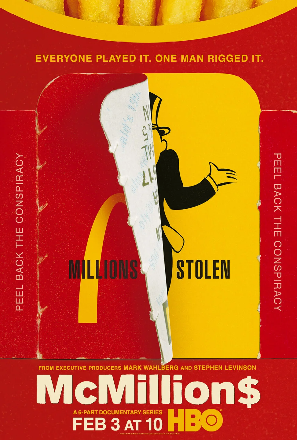 117: The Making of McMillion$ episode artwork
