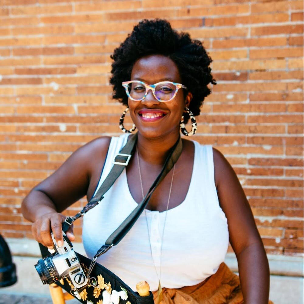 116: Iyabo Boyd of Brown Girls Doc Mafia episode artwork