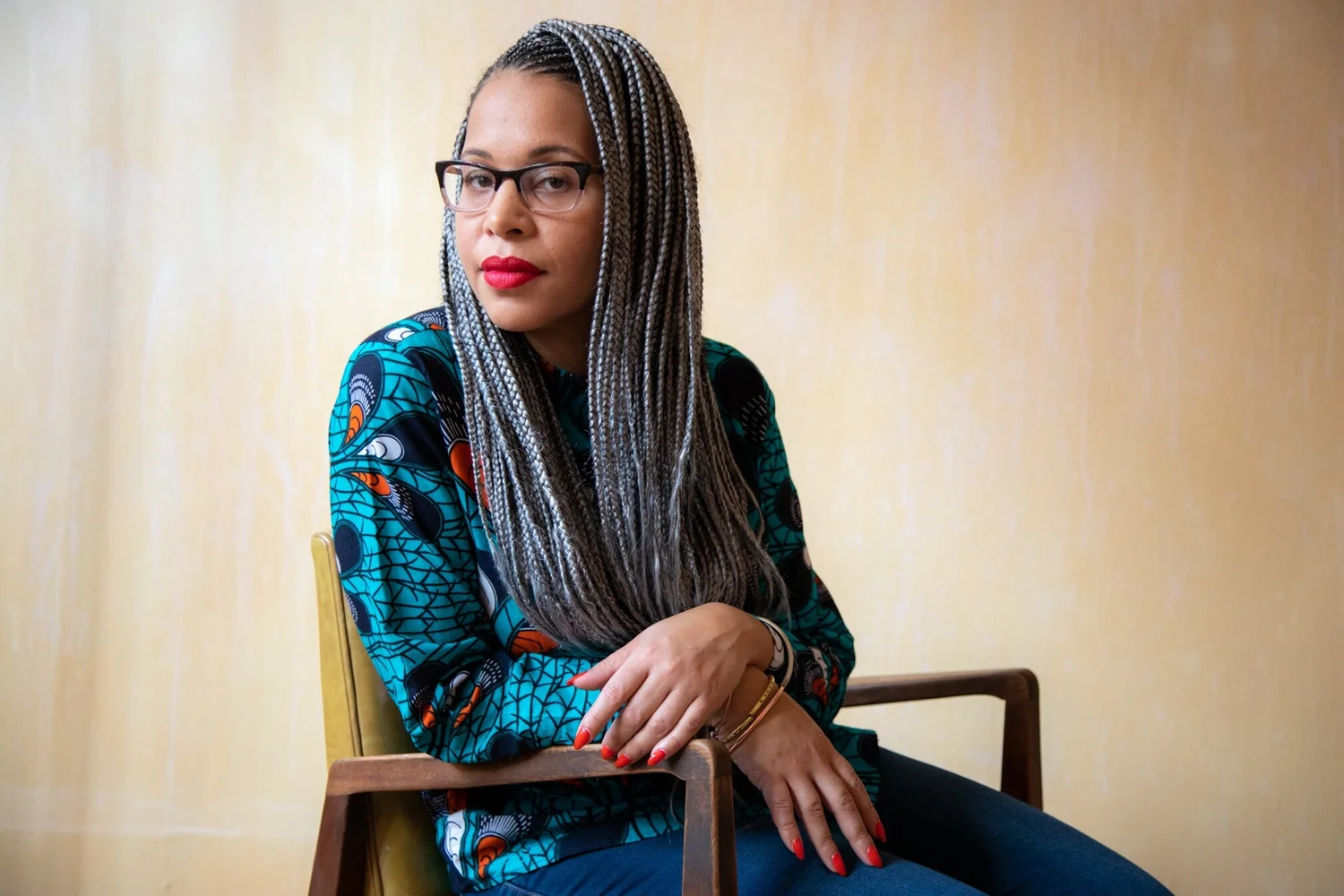 126: Loira Limbal on “Through the Night” episode artwork