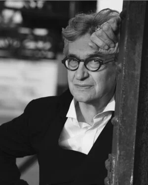 77: Wim Wenders on Pope Francis episode artwork