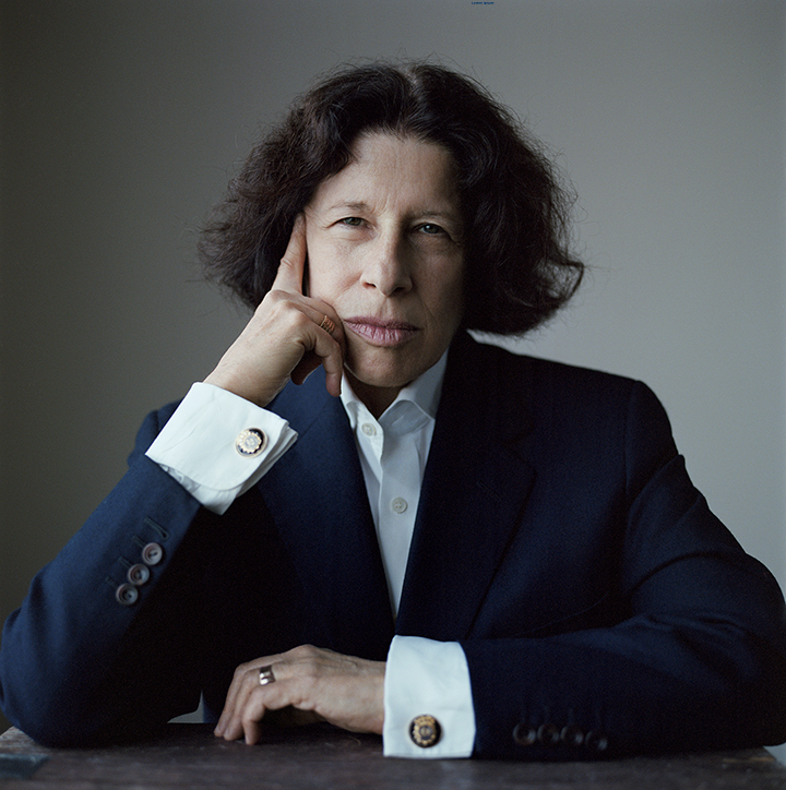 136: Fran Lebowitz on “Pretend It’s a City” episode artwork