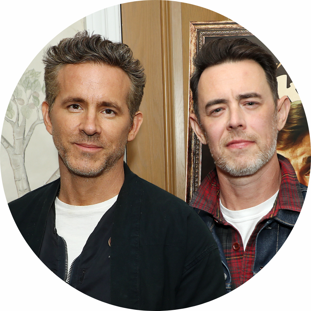 238: Colin Hanks &amp; Ryan Reynolds on John Candy