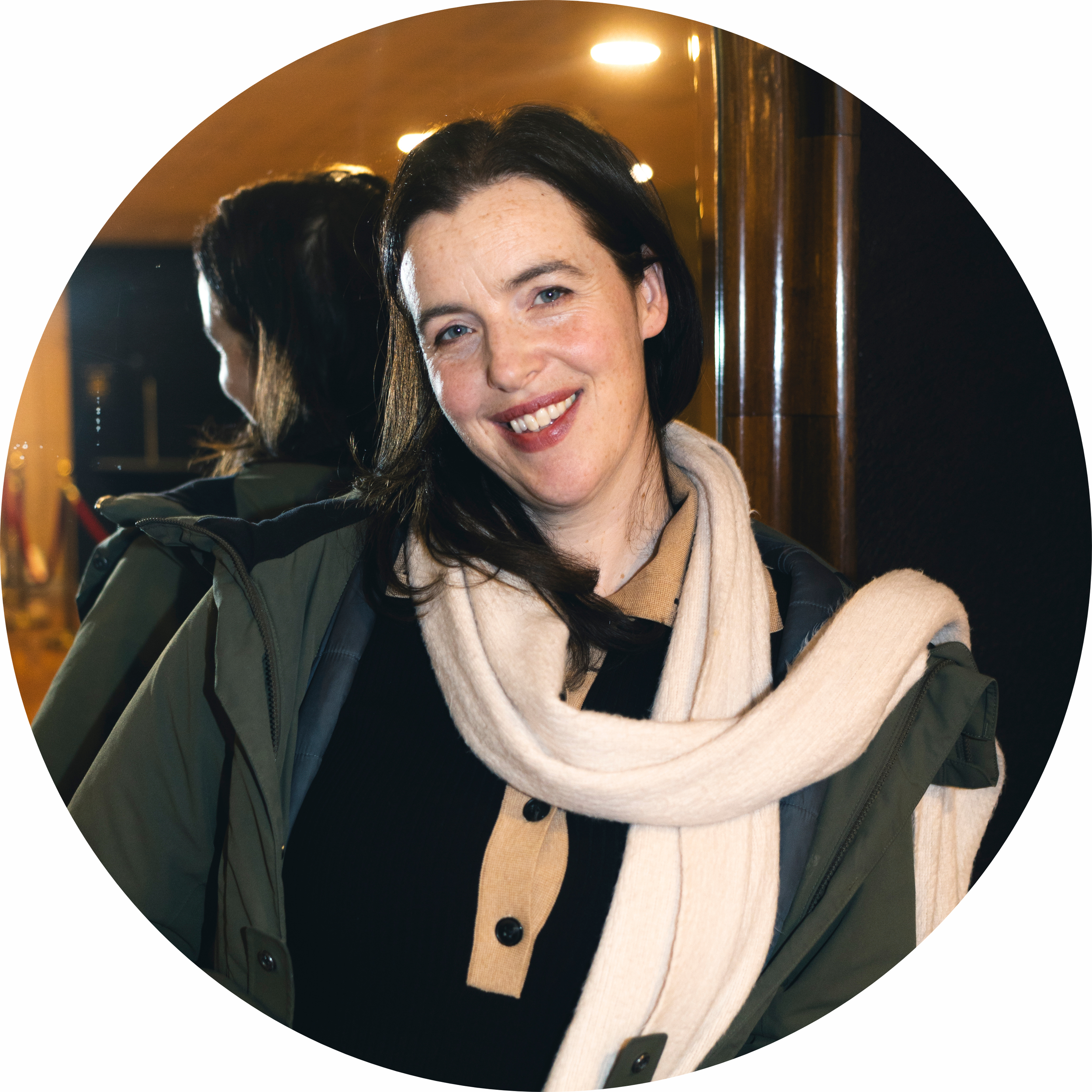 244: Sinead O’Shea on "All About the Money"