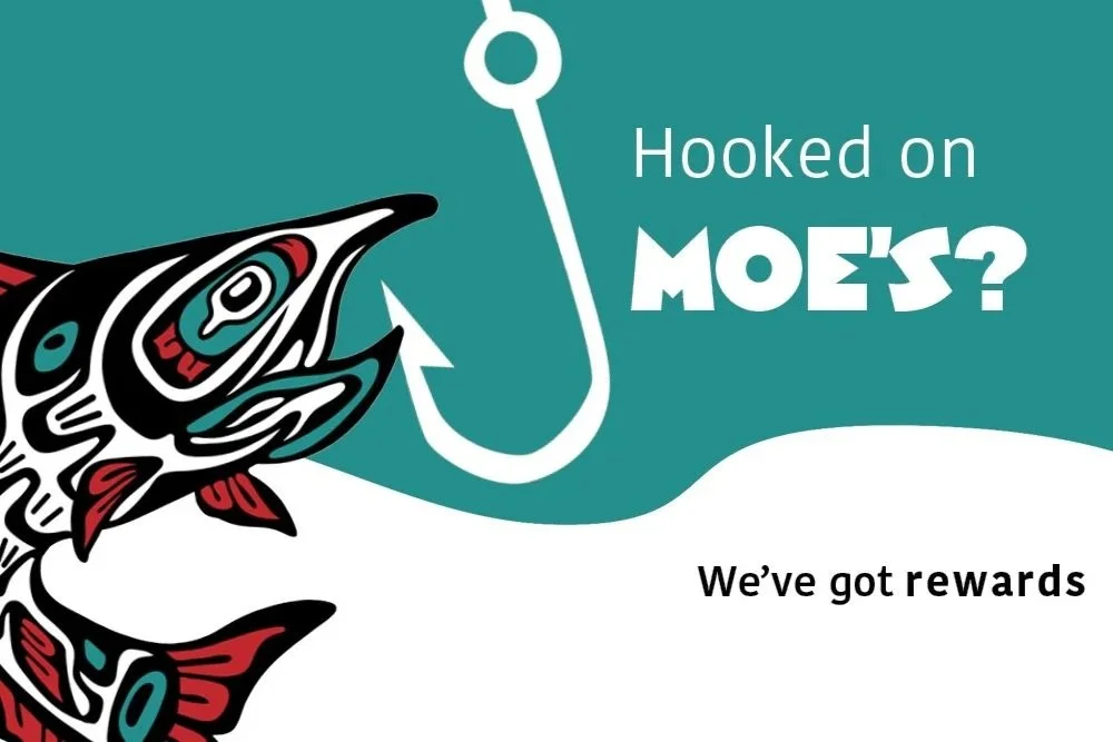 Moe’s fish SHACK