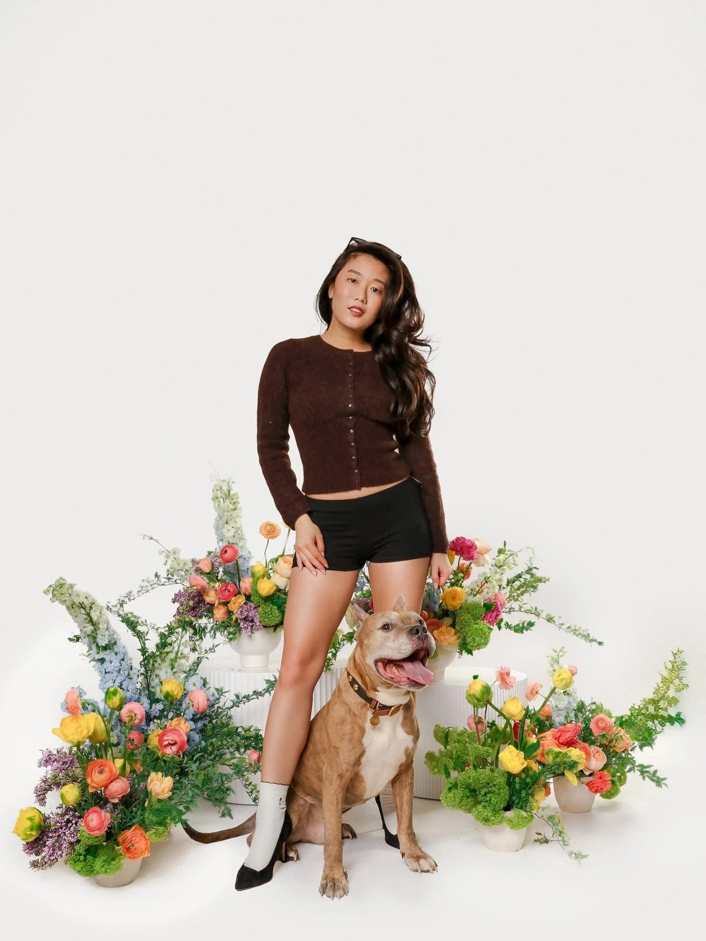 Mochi is my very first rescue dog, and he&rsquo;s taught me so much about the person I want to be and the kind of values I uphold.

At the shelter, I see a lot of dogs there for many different reasons&hellip; from backyard breeder &lsquo;dumps,&rsquo