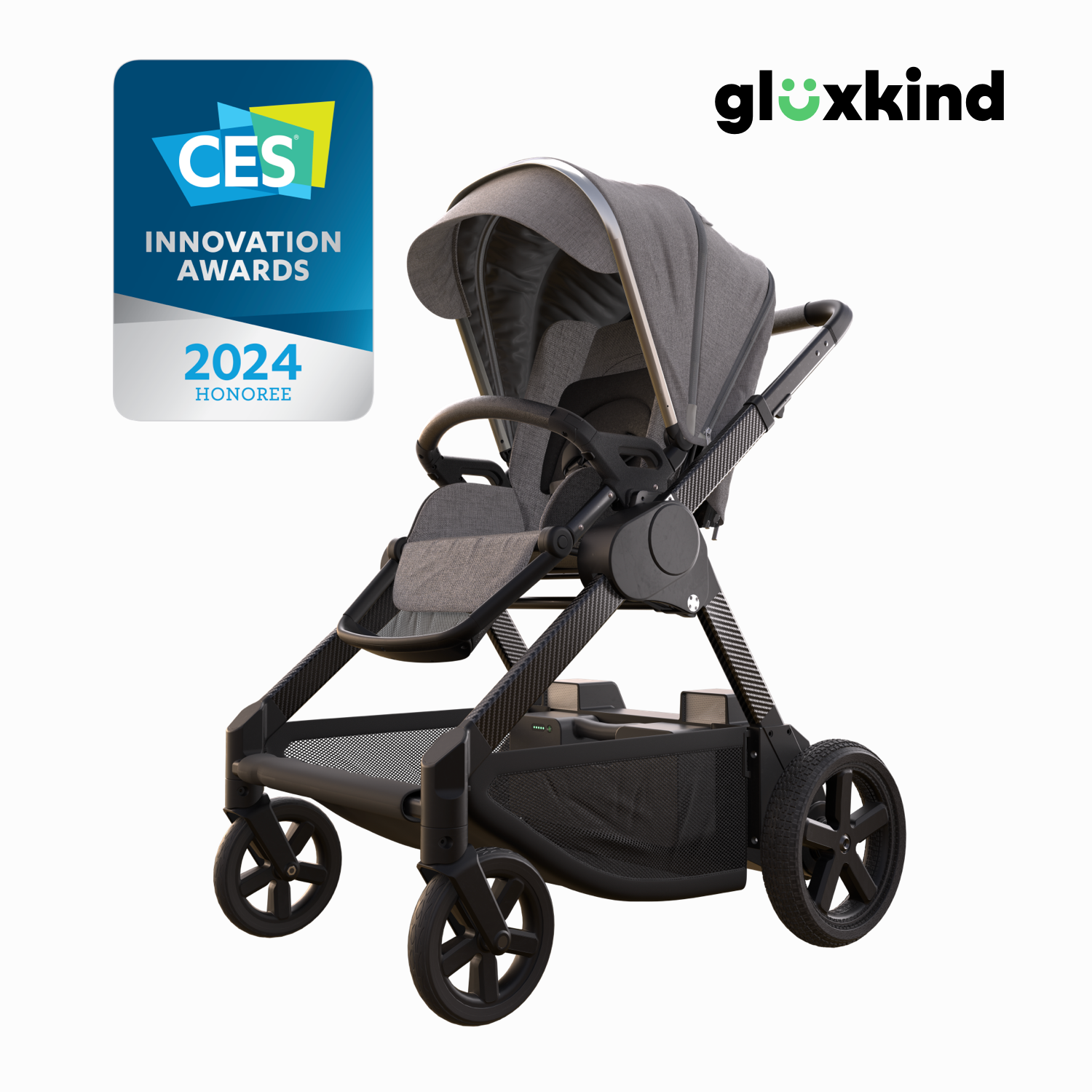 Gluxkind Rosa Smart Seat
