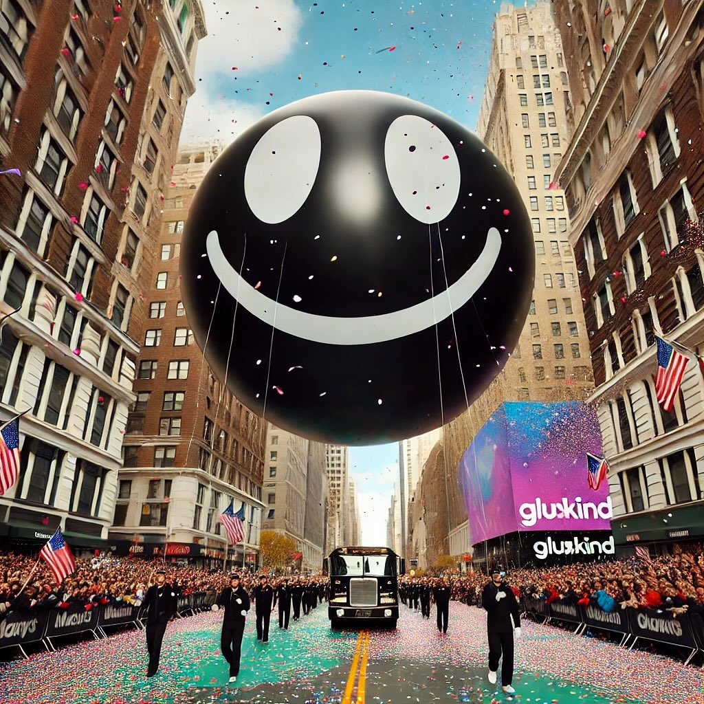 Happy Thanksgiving weekend to our American friends! #macys #newyork #newyorkcity #newyorkcitymom #gl&uuml;xkind #thanksgiving