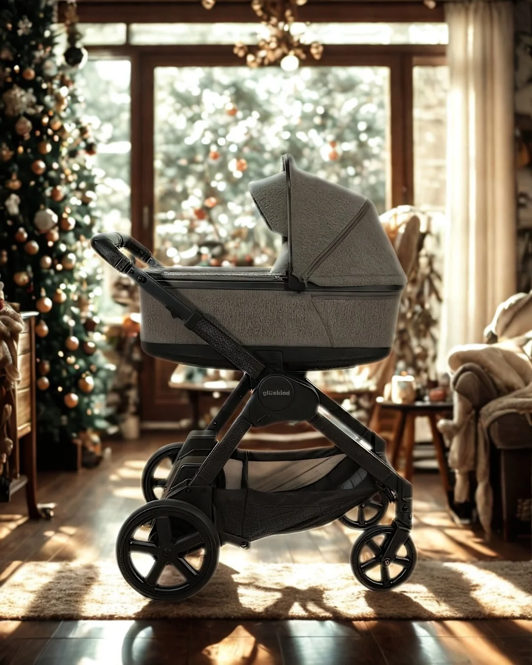 The holidays are magical&mdash;but they can also be busy, loud, and full of irregular routines. That&rsquo;s why having a sleep-certified bassinet can make all the difference for your baby&rsquo;s naps (and your sanity!).
 
🎄 Perfect for Holiday Rou