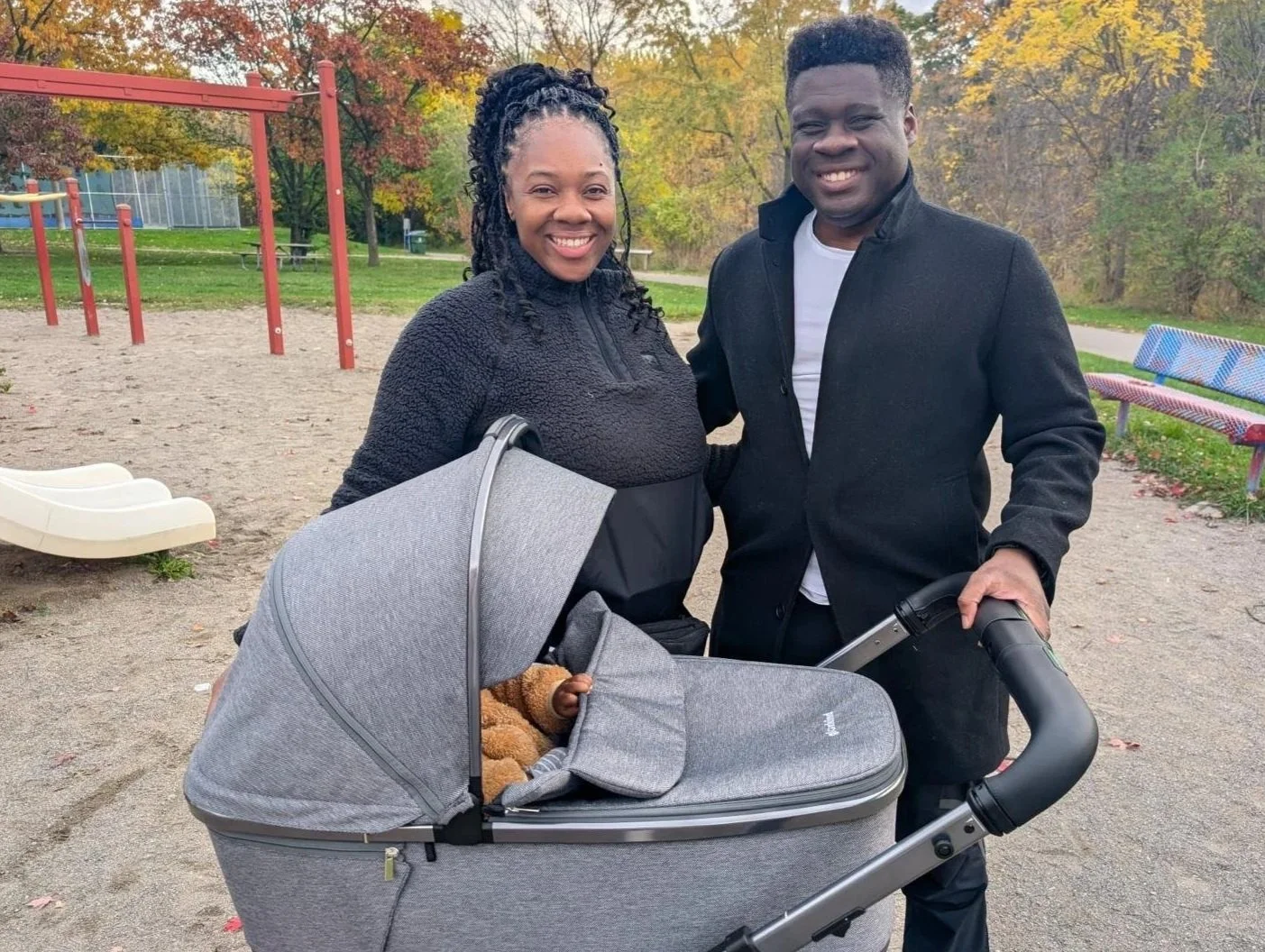 Stroll #5 - Smart Strolls, Real Stories