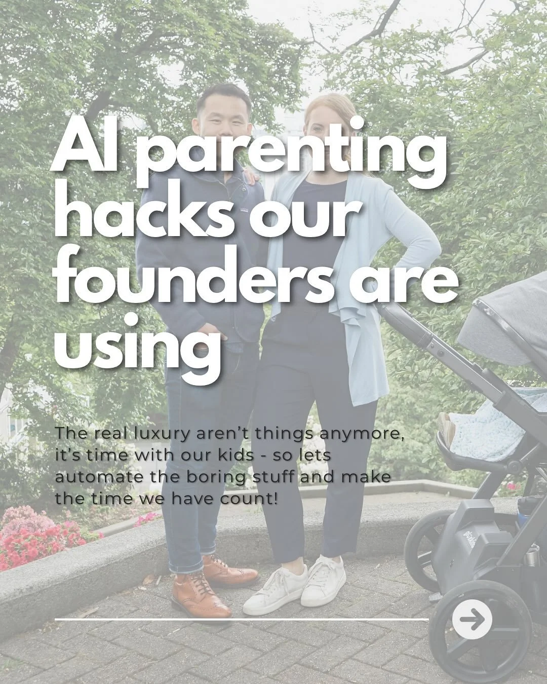 AI parenting hacks we love to reduce mental load and give peace of mind. There are hacks for all ages but here are a few our founders use and that have become part of their routines. Which ones have you used? Which other ones should be part of this l