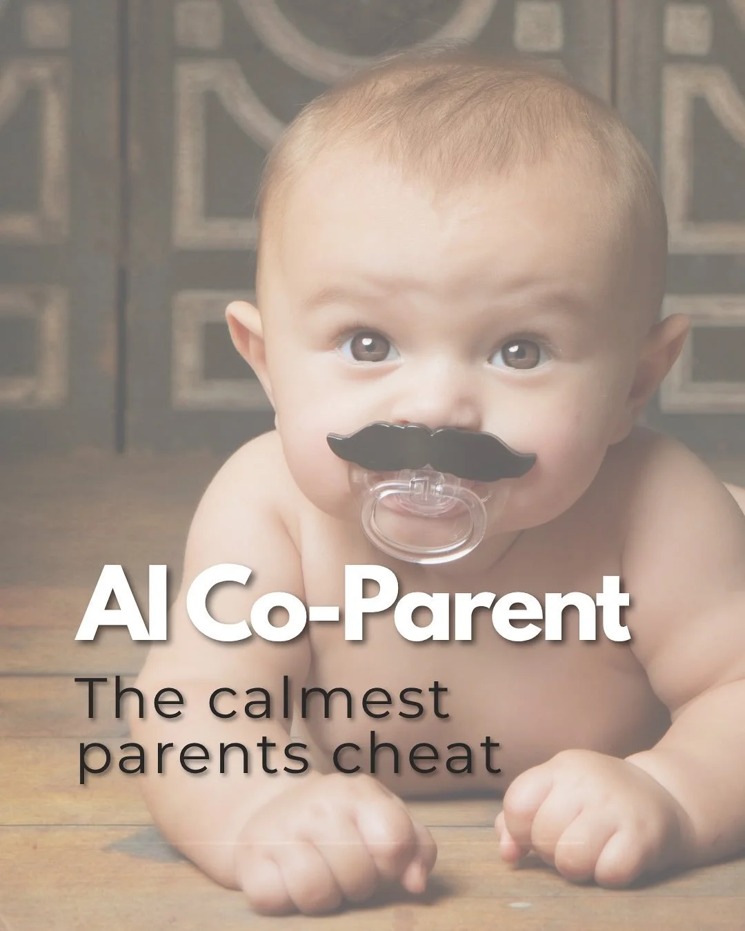 We&lsquo;re all for ai hacks if they reduce the noise? When they create more mental space in our busy lifes! Because here is a hard truth many millennial parents have to learn again - you can&rsquo;t have it all. Not because you shouldn&rsquo;t but b