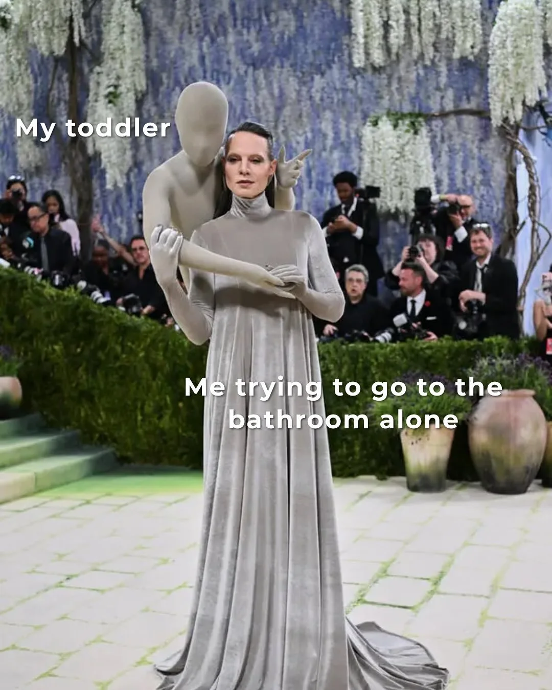 Which 2026 Met Gala look feels most relatable? #lifewithkids #mommylife #momfluencer #metgala #metgalamemes #momsofinstagram #momblogger #momlife #mommemes #itsfunny #itsfunnycauseitstrue