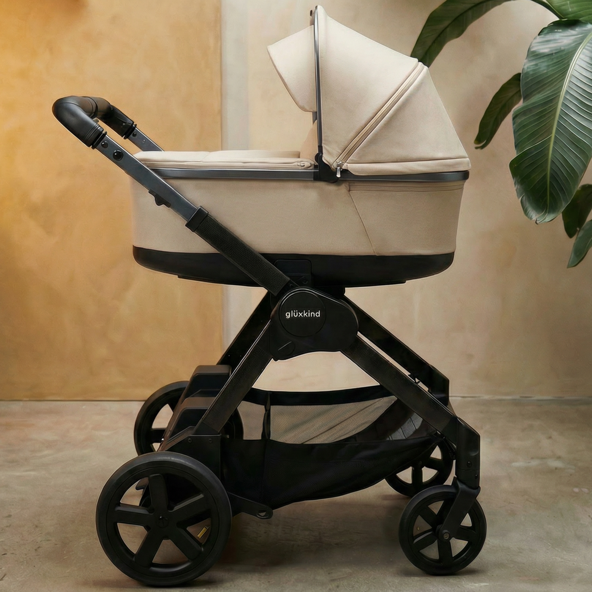 Rosa with Sleep Ready Infant Bassinet