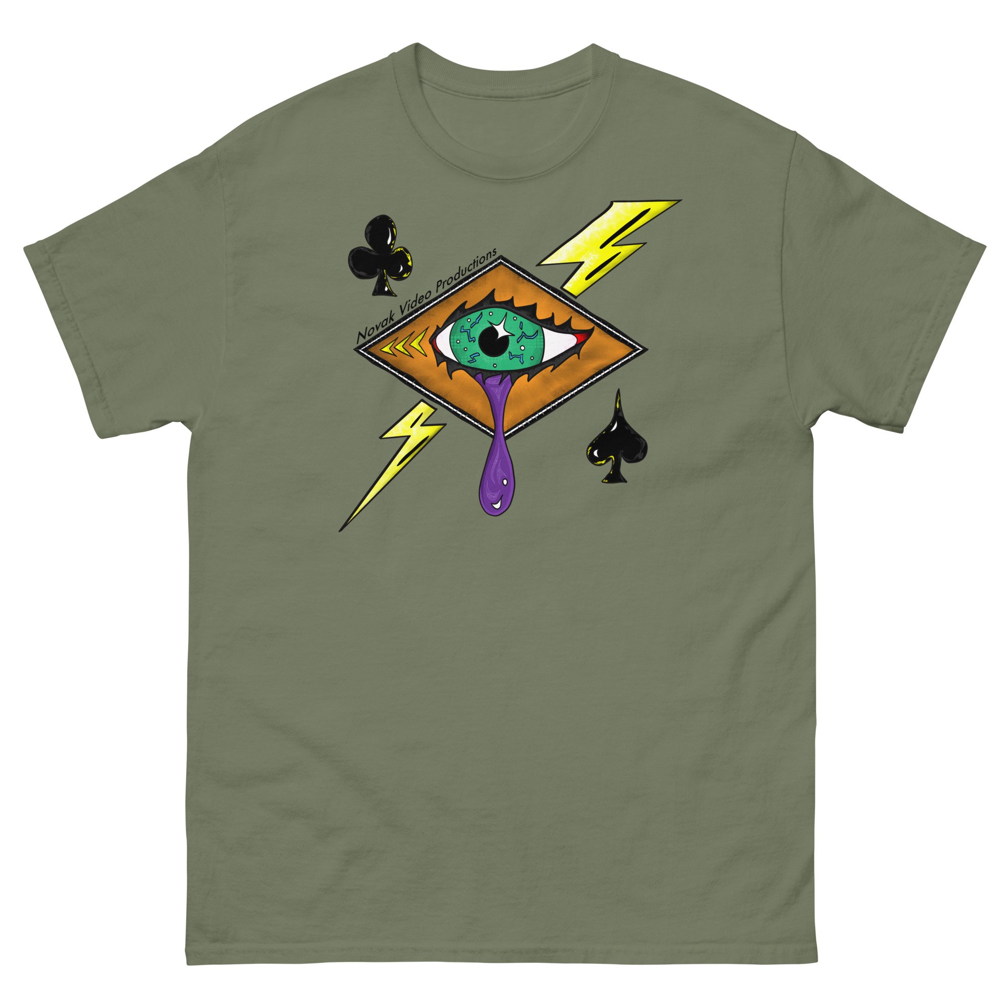 unisex-classic-tee-military-green-front-670d59f4d2ed4.jpg