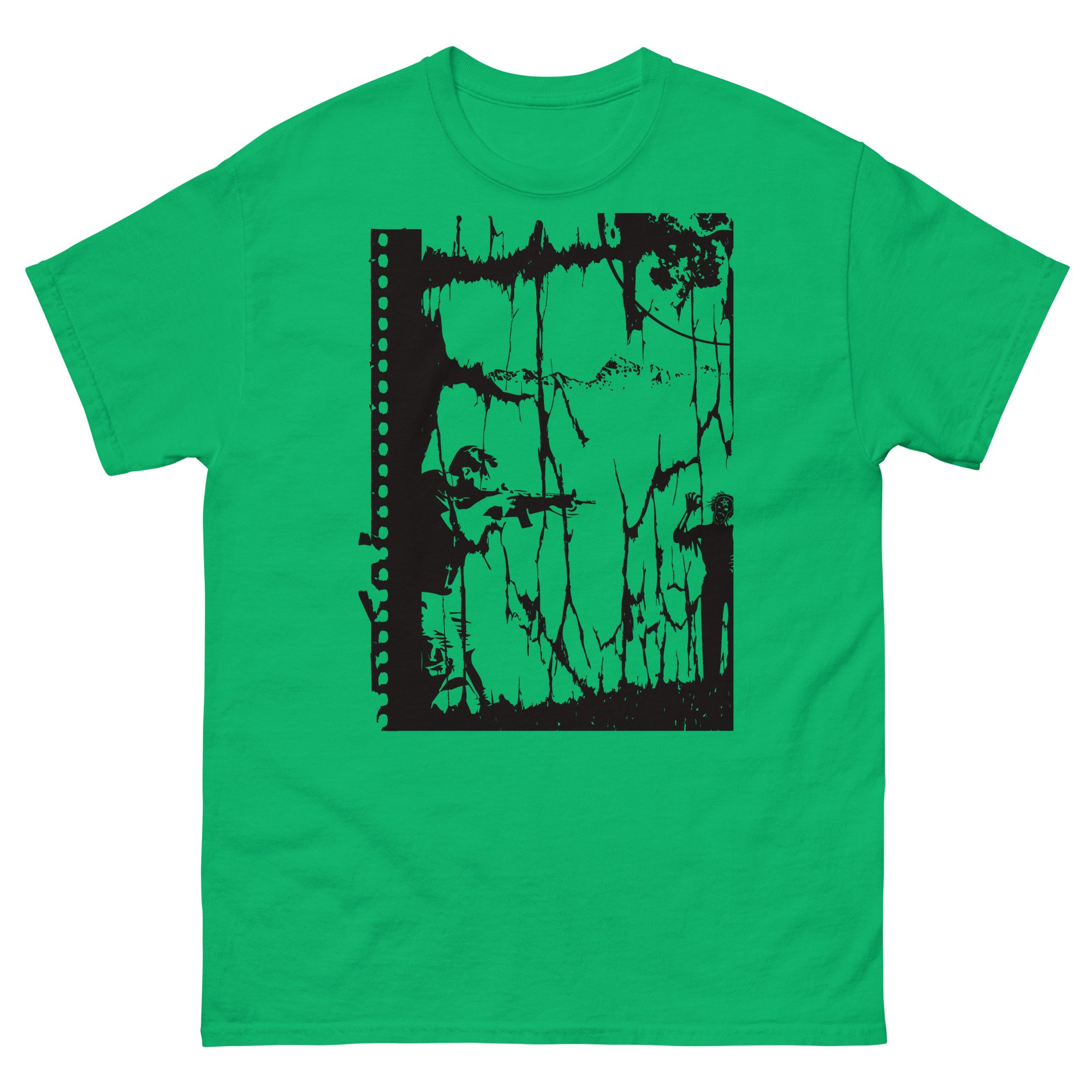 unisex-classic-tee-irish-green-front-67165da6ee5d0.jpg