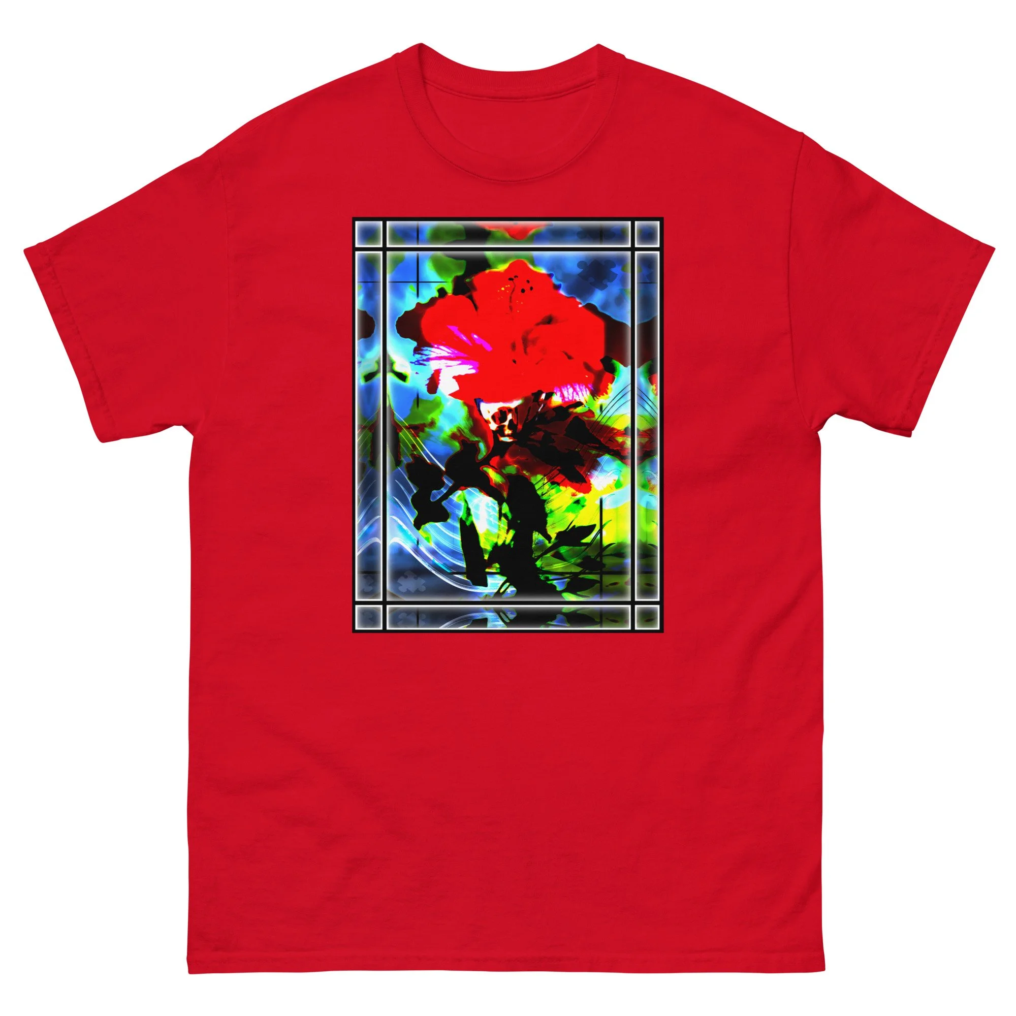 unisex-classic-tee-red-front-671809b89174e.jpg