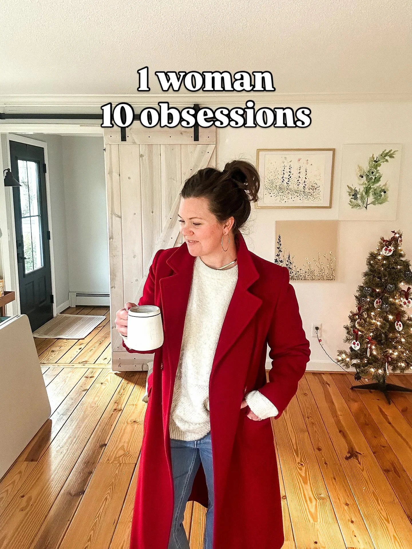 TEN THINGS I love. Get to know me a little better 🫶

A fun mini introduction to the important stuff. Inspired by @emuplops and her lovely content creation. 

Did anything surprise you? What do we have in common? Say hi 👇🏻

#artistintro #mamaartist