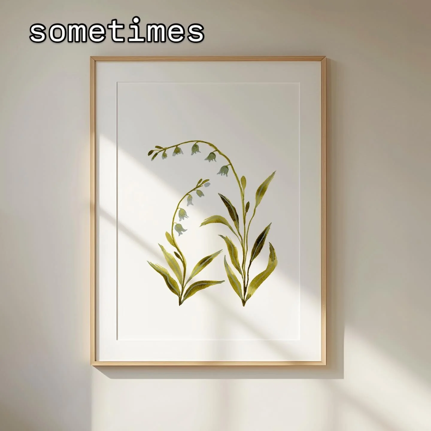 I&rsquo;m here for slowly collecting art vs trying to do it all in one go. 

I&rsquo;m here for adding up small bits to make a big picture.

I&rsquo;m here for recognizing the impact art makes on our mood and soul and creativity.

I&rsquo;m here for 