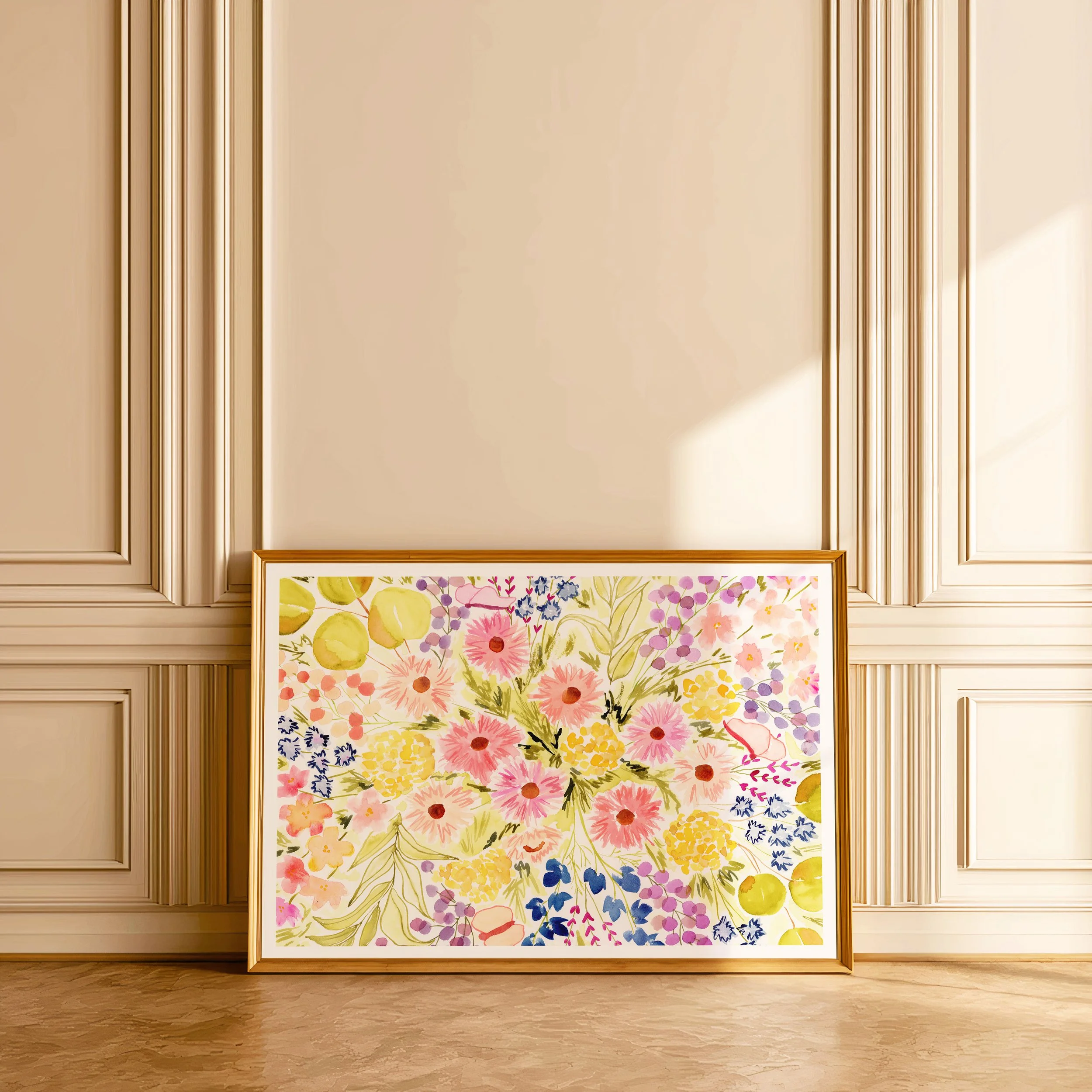 giant floral 2 framed landscape orientation.jpg