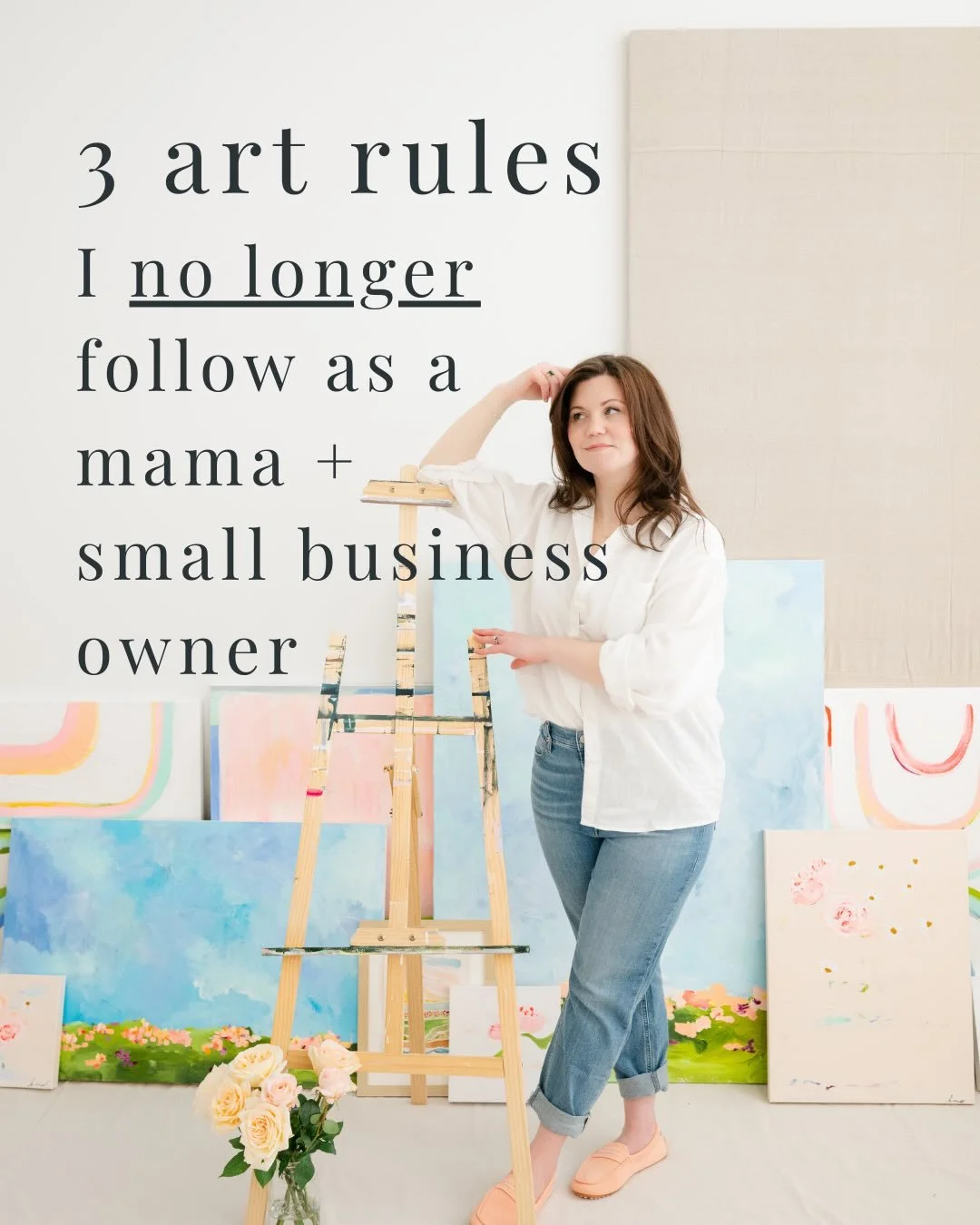 Your home gets to feel like YOU. 

These three things will help make that happen:

1. Not EVERYTHING has to matchy match. 

That&rsquo;ll get you feeling bored real fast. 

Different rooms in my home have a totally different feeling. I don&rsquo;t us