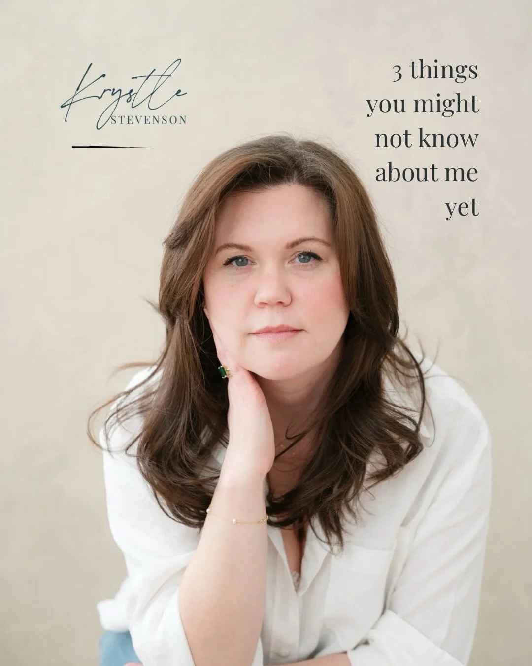 Any surprises? What do we have in common? 👇🏻