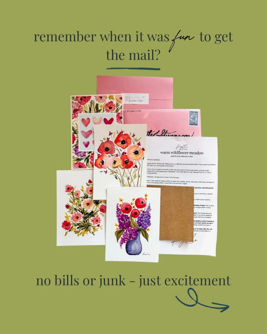 Sign up before the end of the month to be sure you get next month&rsquo;s print! ✨ 

Sign up at the link in bio. Questions? Let me know! 👇🏻