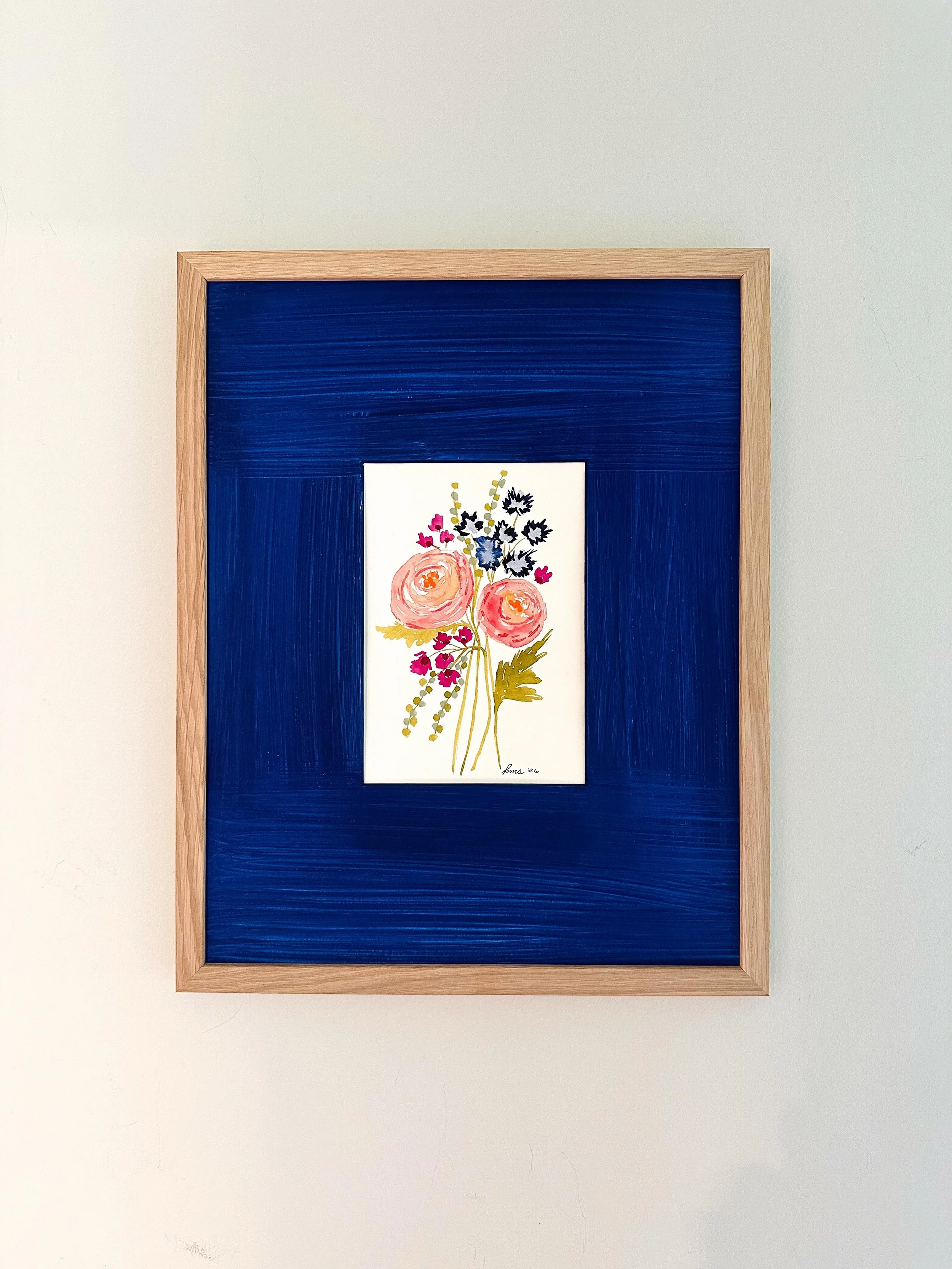 First rule of Print Club &hellip; 

We&rsquo;re always talking about Print Club ;) 

Each month, after the prints have been sent out and delivered, I post a framing recommendation to a special link that only members have access to. I try not to do it