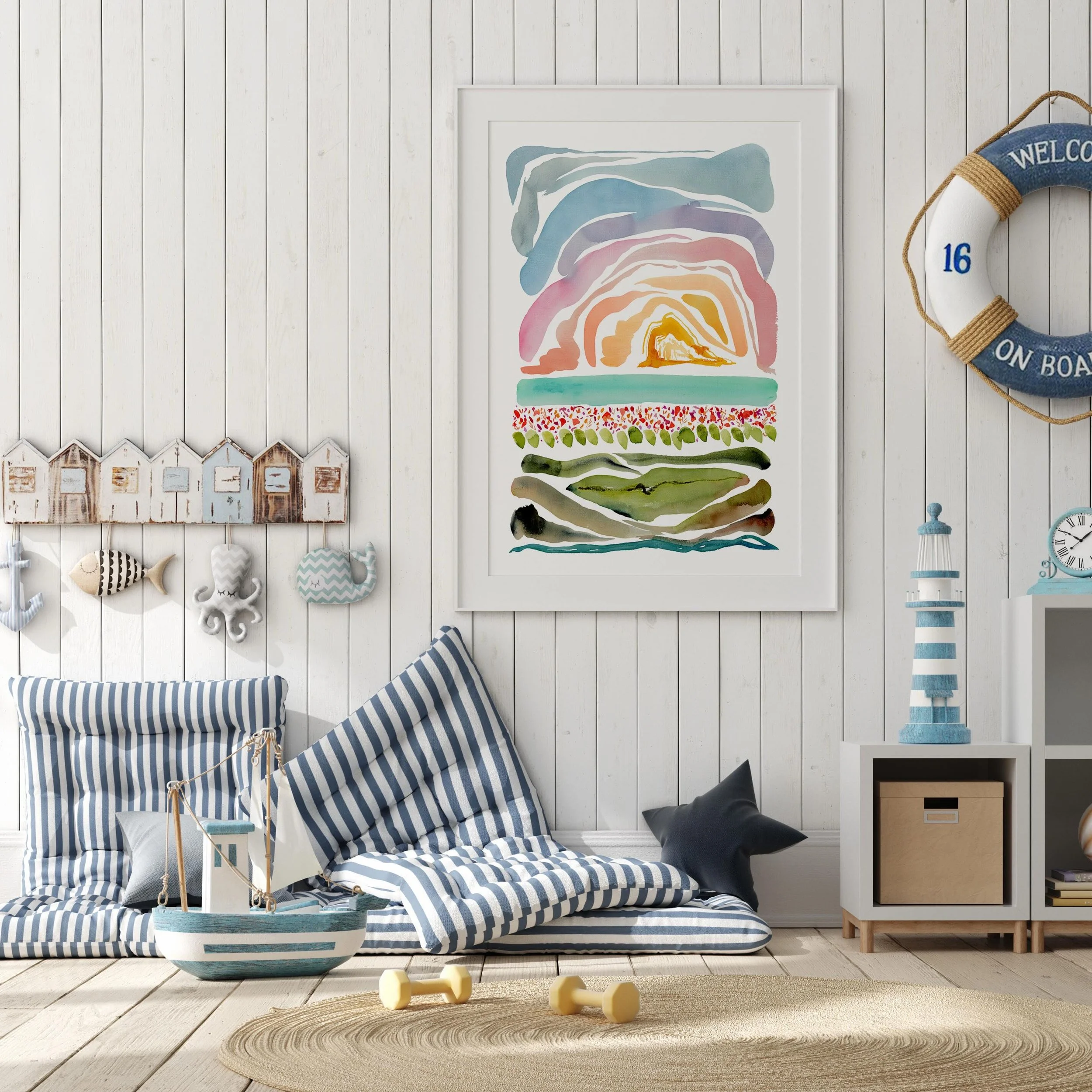 The feeling of wallpaper without the commitment or the effort. Oversized prints are here. Up to 30&rdquo;x40&rdquo;.

Get 15% off all open edition prints - comment PRINTS for the link 

✨