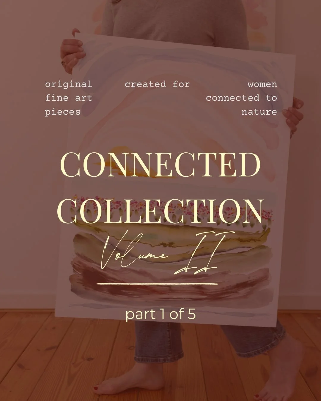Organic, flowy, soft, and wild.

Quiet pieces that shift the energy of your home by bringing in the right colors and a connection to nature. 

Make sure you&rsquo;re on my email list for early access!

Releasing July 7th at 10am eastern ✨

modern con