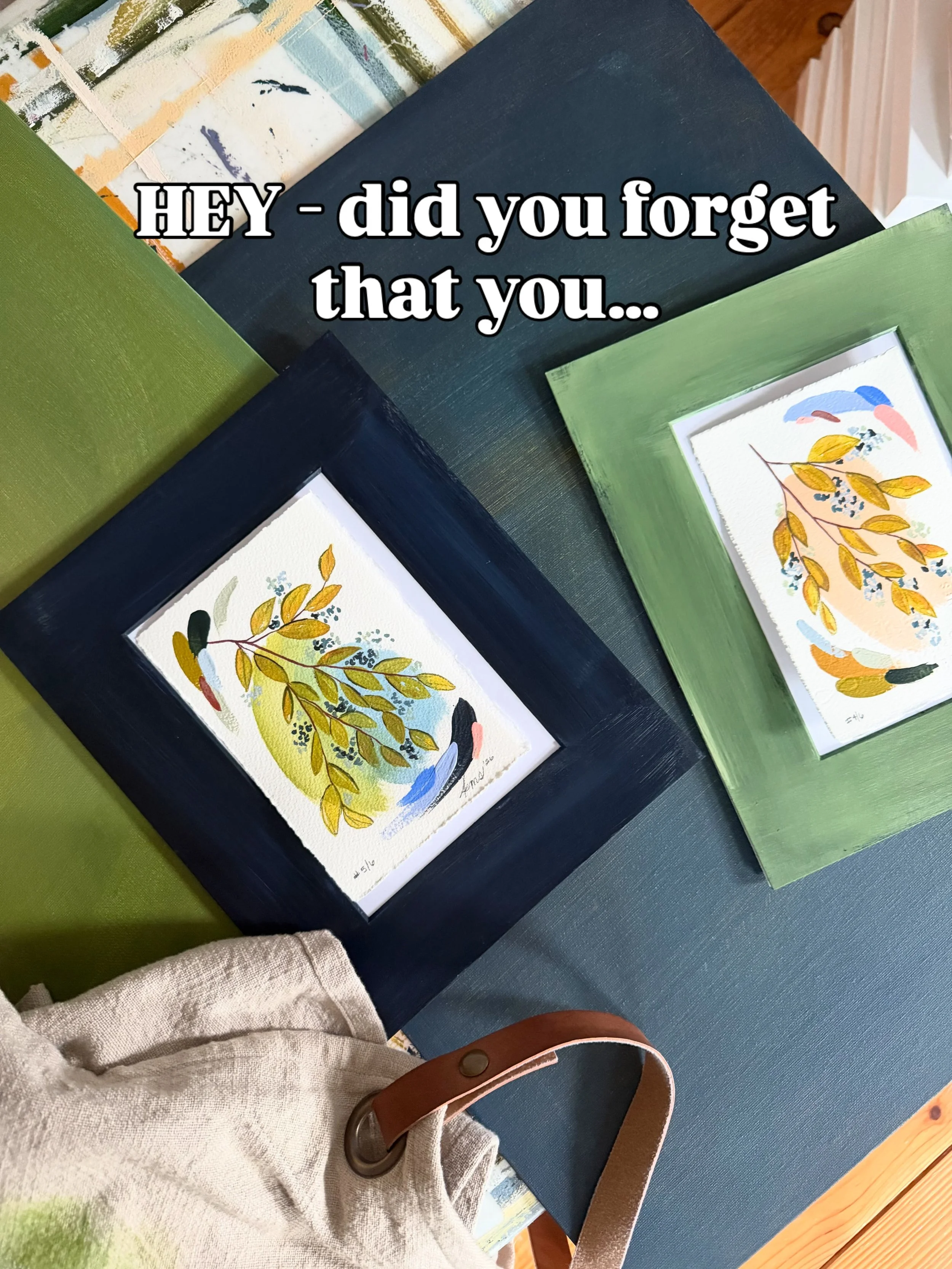 GAMECHANGER >>>> one of my favorite home decorating tips 

colorful mat | striped mat | you have free will | DIY