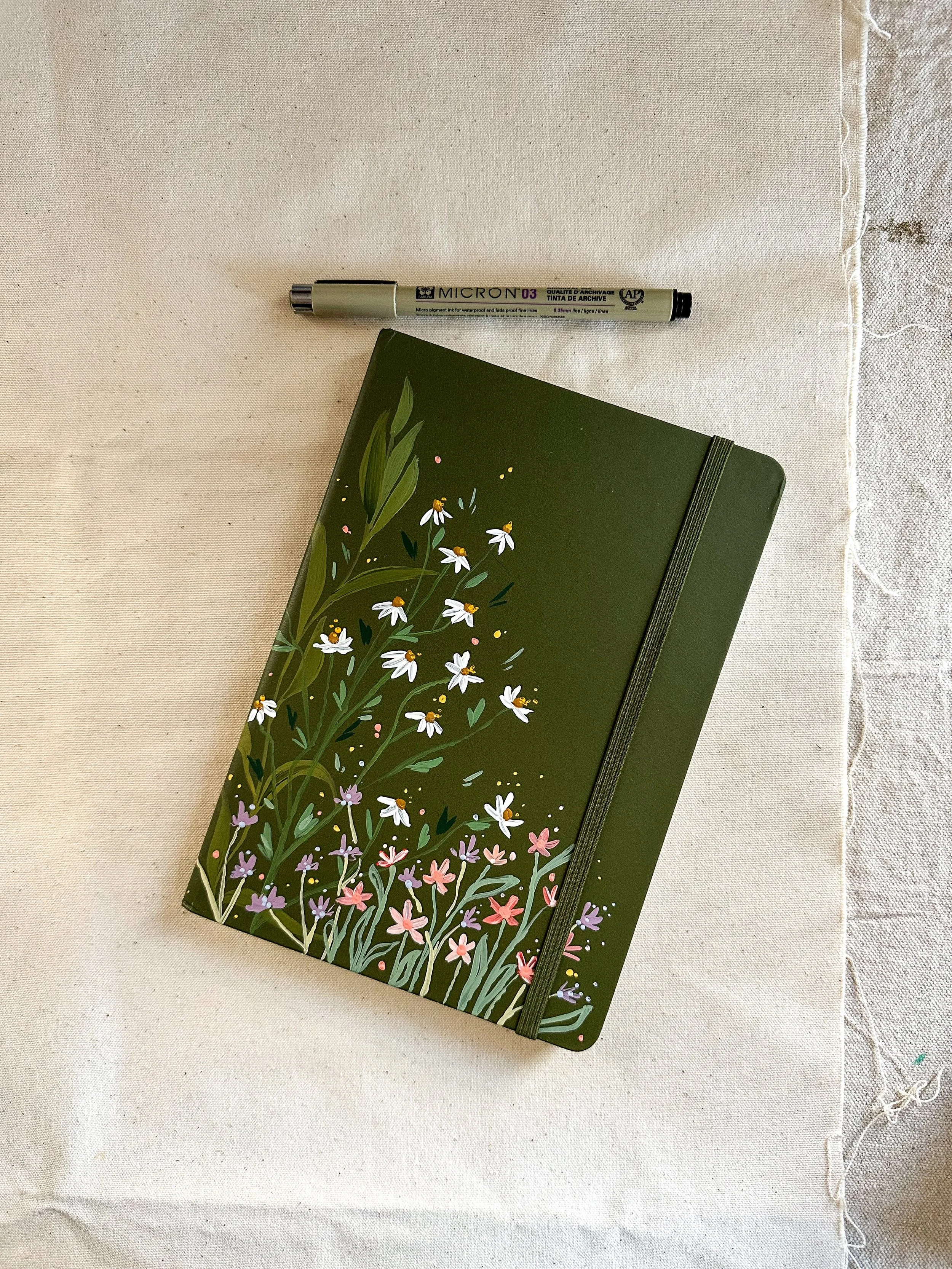 handpainted journal 4 angle.jpeg