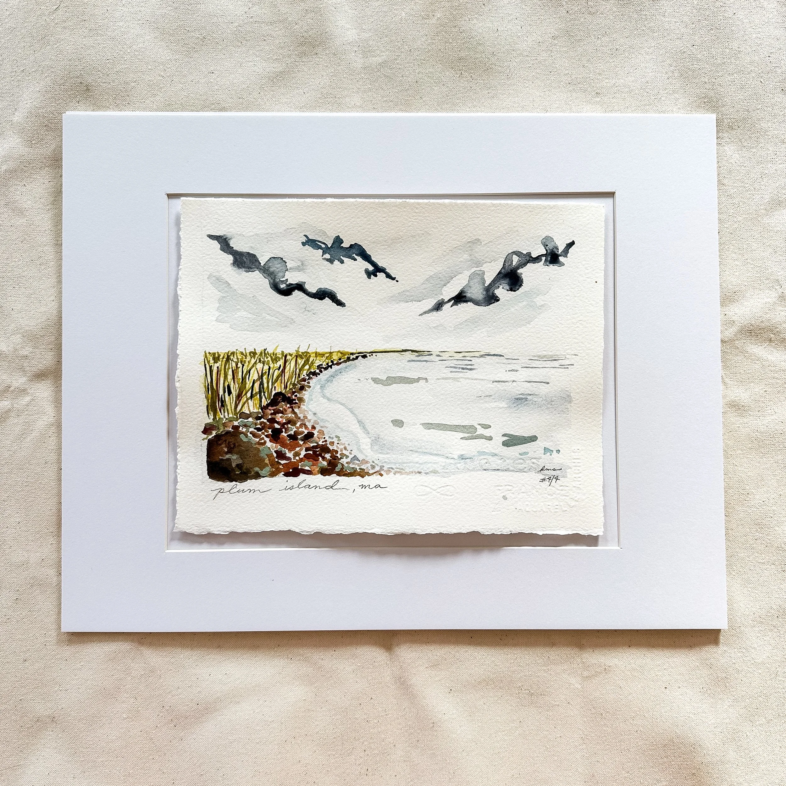 plum island watercolor landscape 4 unframed.jpeg