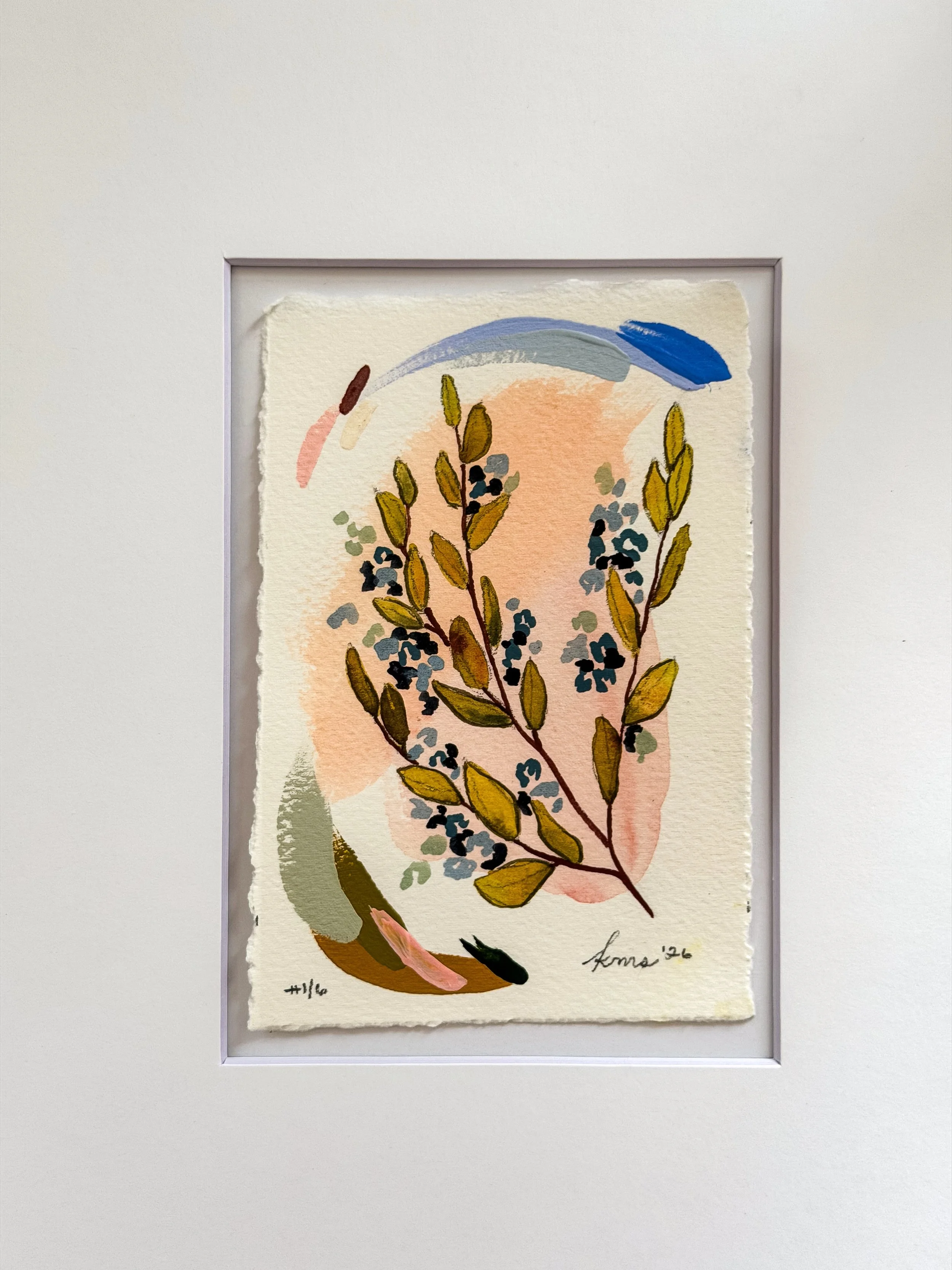blueberry 1 matted numbered.jpeg