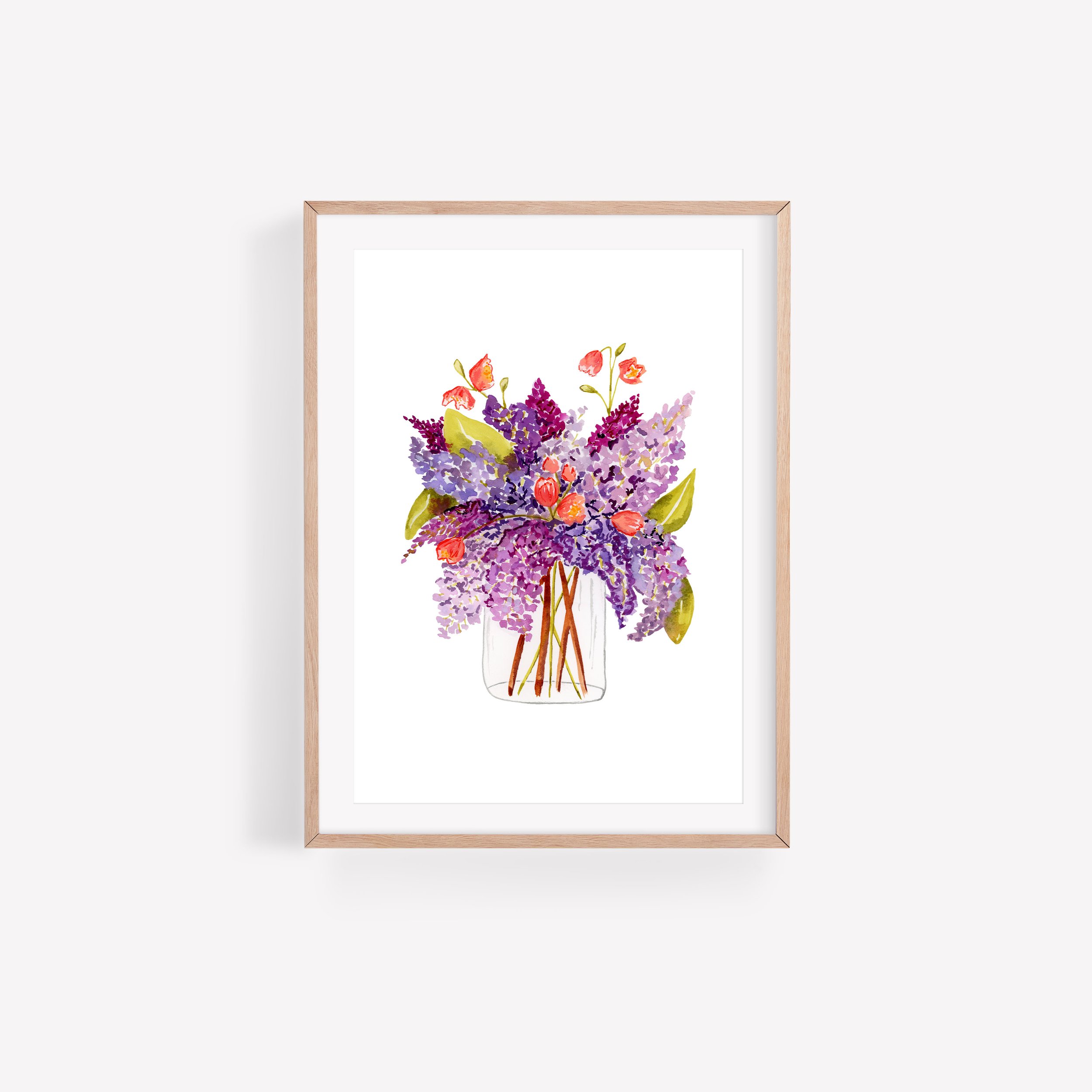 lilac reverie simple oak frame.jpg