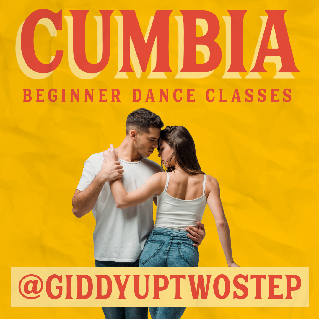 Cumbia Dance Lessons