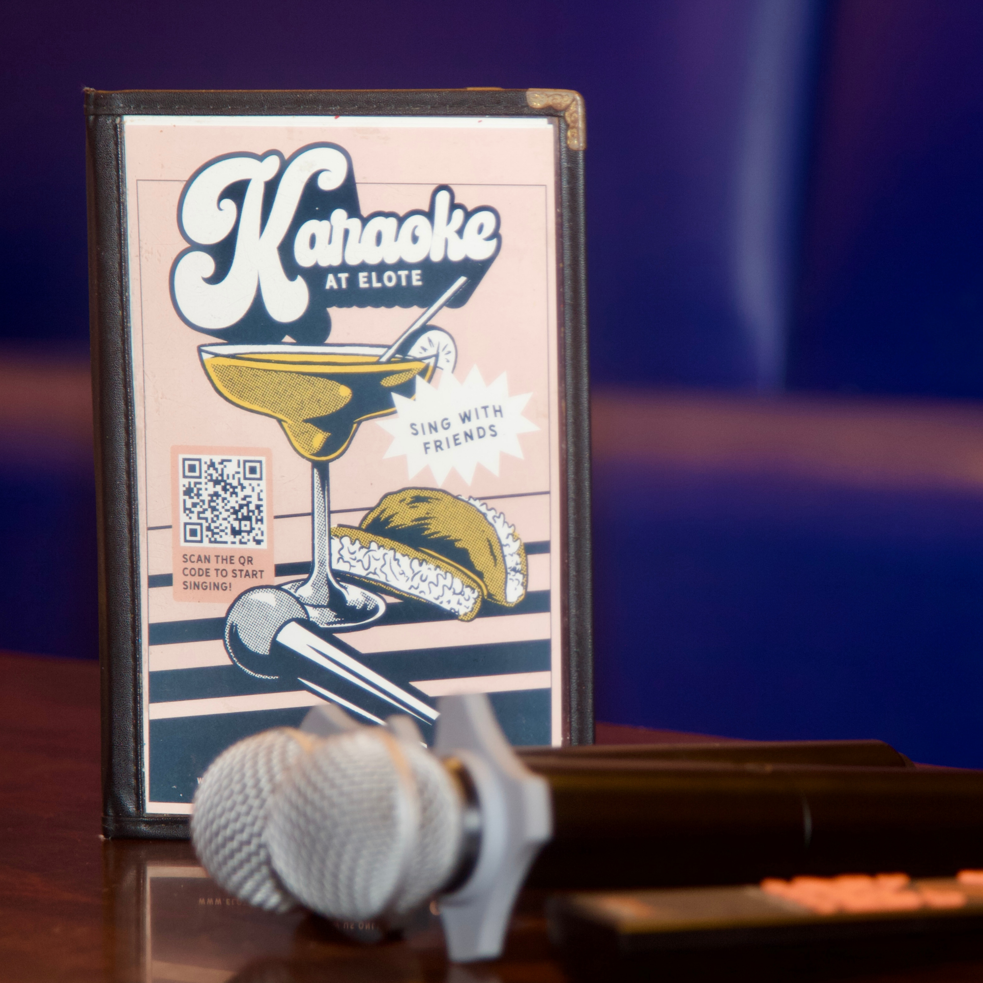 Weekend Karaoke: Friday and Saturday Nights at Elote Cafe